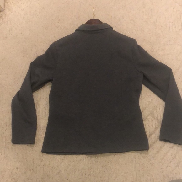 Talbots Button Down Jacket - Picture 9 of 9